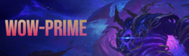 WoW-Prime(Соло рейды, Лаунчер)