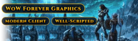 Первый WotLK Classic 3.4.5 • Графика Forever